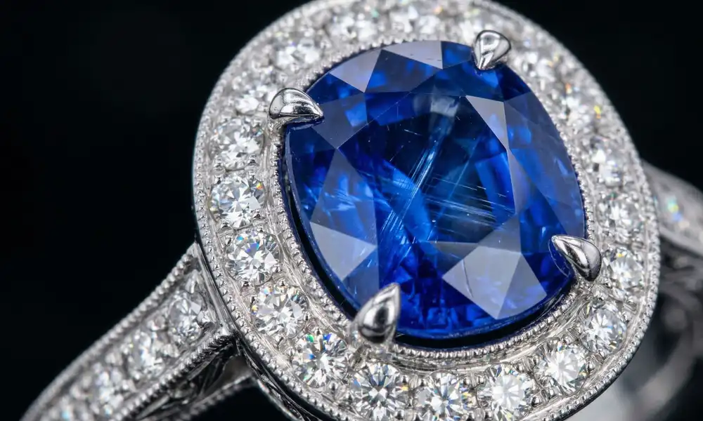 Royal Blue Safiiri