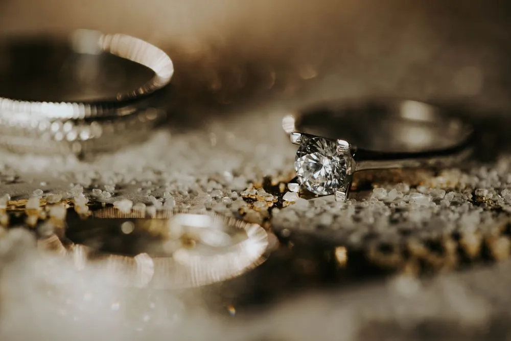 Platinum Engagement Rings